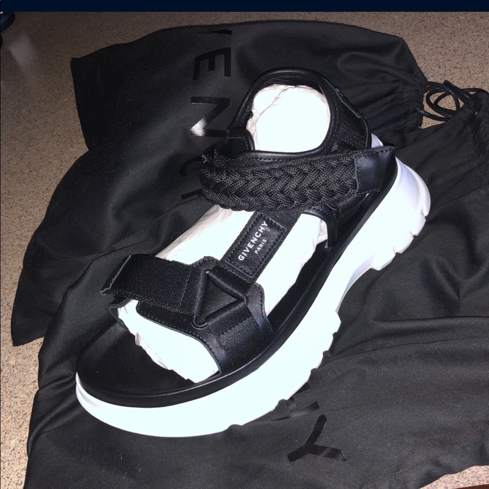 Givenchy Sandals with bag covers